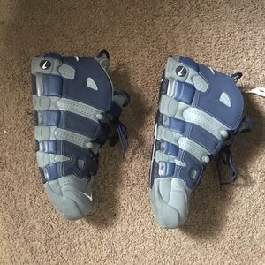 Nike uptempo
